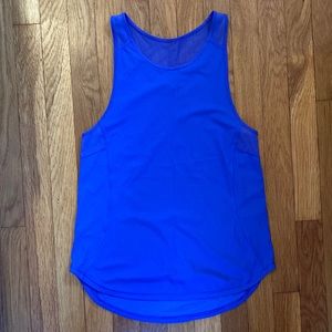Lululemon Sculpt Tank